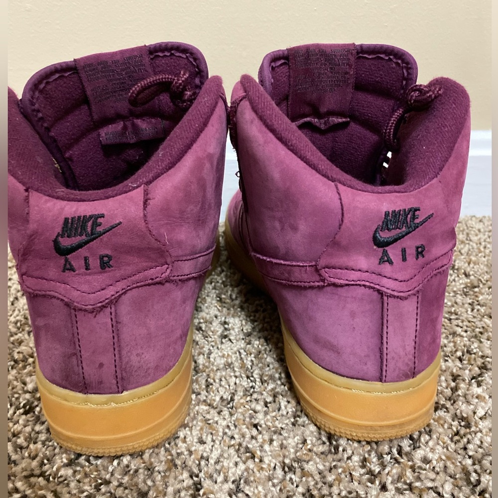 Nike size 7 - Picture 3 of 4